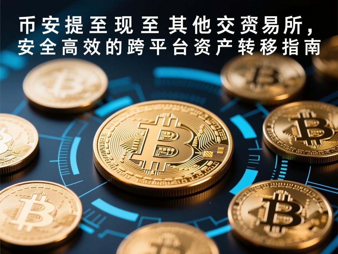 币安提现至其他交易所，安全高效的跨平台资产转移指南
