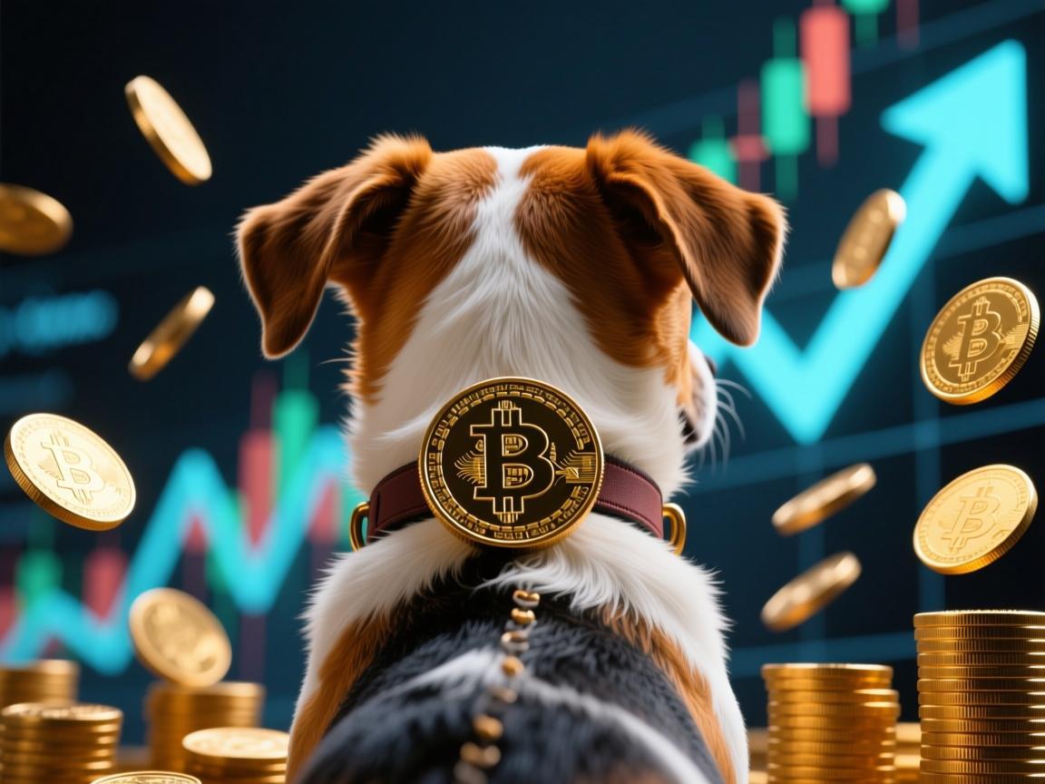 狗狗币涨跌背后，哪些因素在牵动它的命运