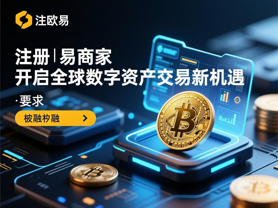 注册欧易商家，开启全球数字资产交易新机遇