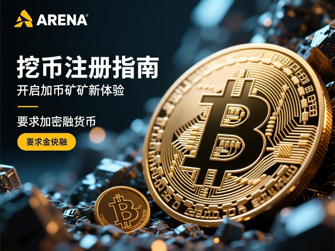 ARENA挖币注册指南，开启加密货币挖矿新体验