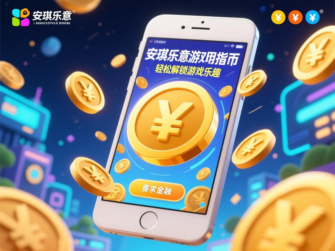 安琪乐意游戏币使用指南，轻松解锁游戏乐趣