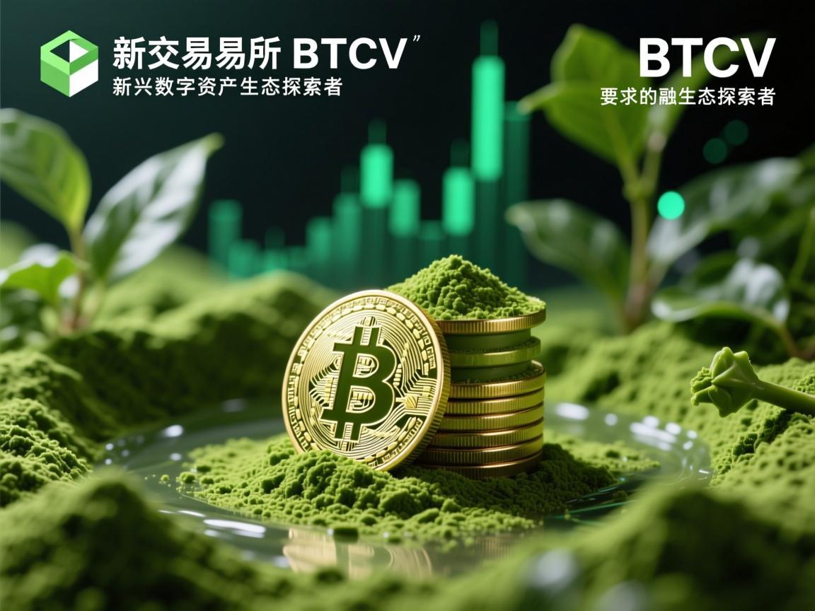 抹茶交易所与BTCV，新兴数字资产生态的探索者