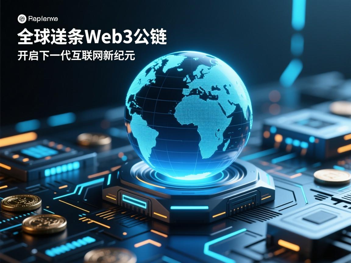 全球首条Web3公链，开启下一代互联网新纪元