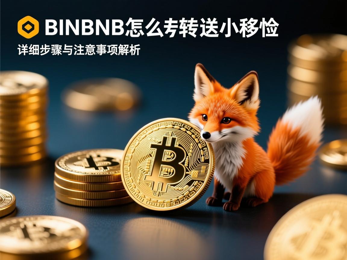 币安BNB怎么转移到小狐狸 详细步骤与注意事项解析