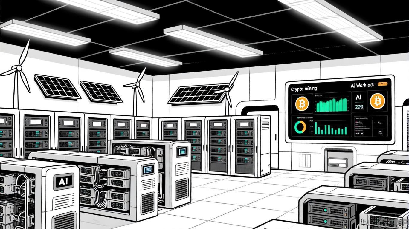 Cipher Mining 的双引擎战略：比特币挖矿和 HPC 基础设施领域的坚定投资