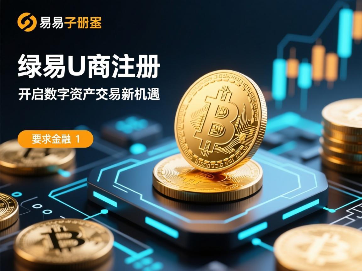 欧易U商注册，开启数字资产交易新机遇