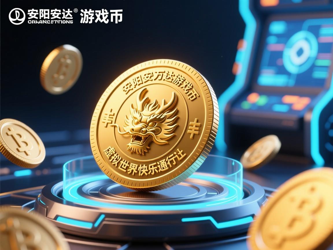 安阳龙安万达游戏币，虚拟世界的快乐通行证