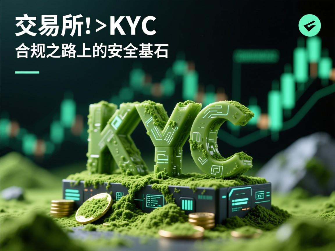 抹茶交易所KYC，合规之路上的安全基石