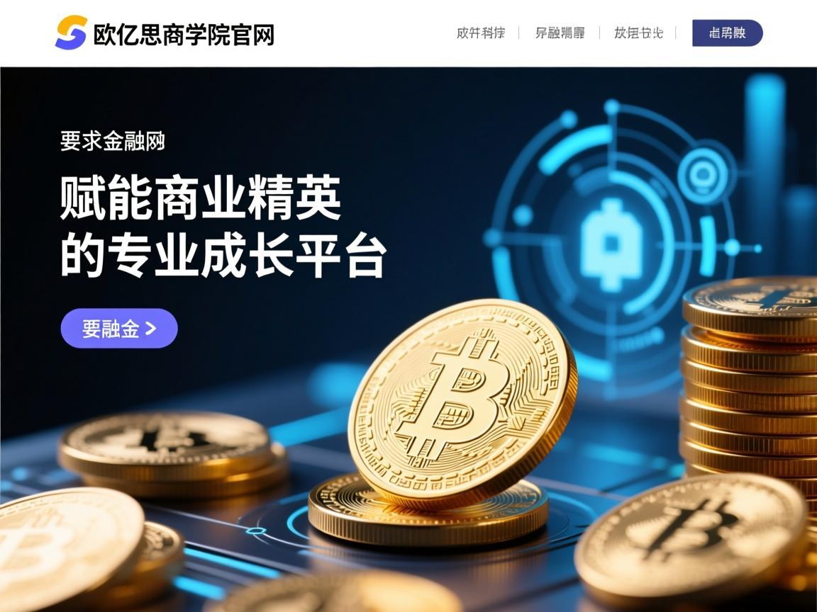 欧亿思商学院官网，赋能商业精英的专业成长平台