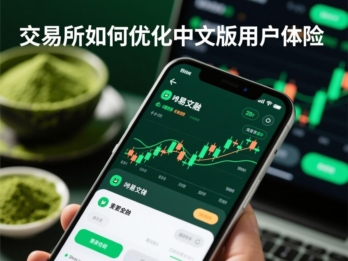 抹茶交易所如何优化中文版用户体验