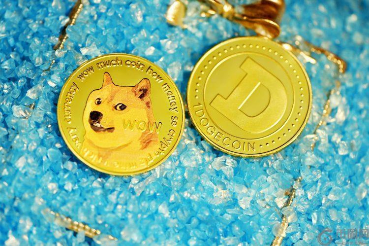 狗狗币市值测试多年上限，长期势头依然完好