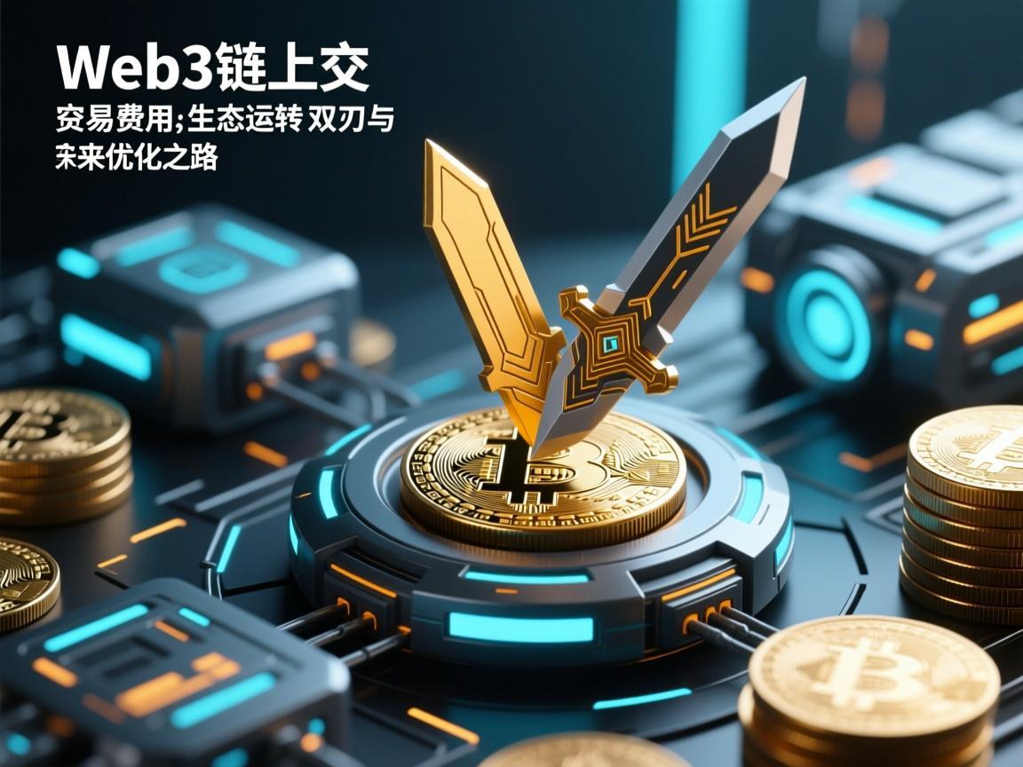 Web3链上交易费用，生态运转的双刃剑与未来优化之路