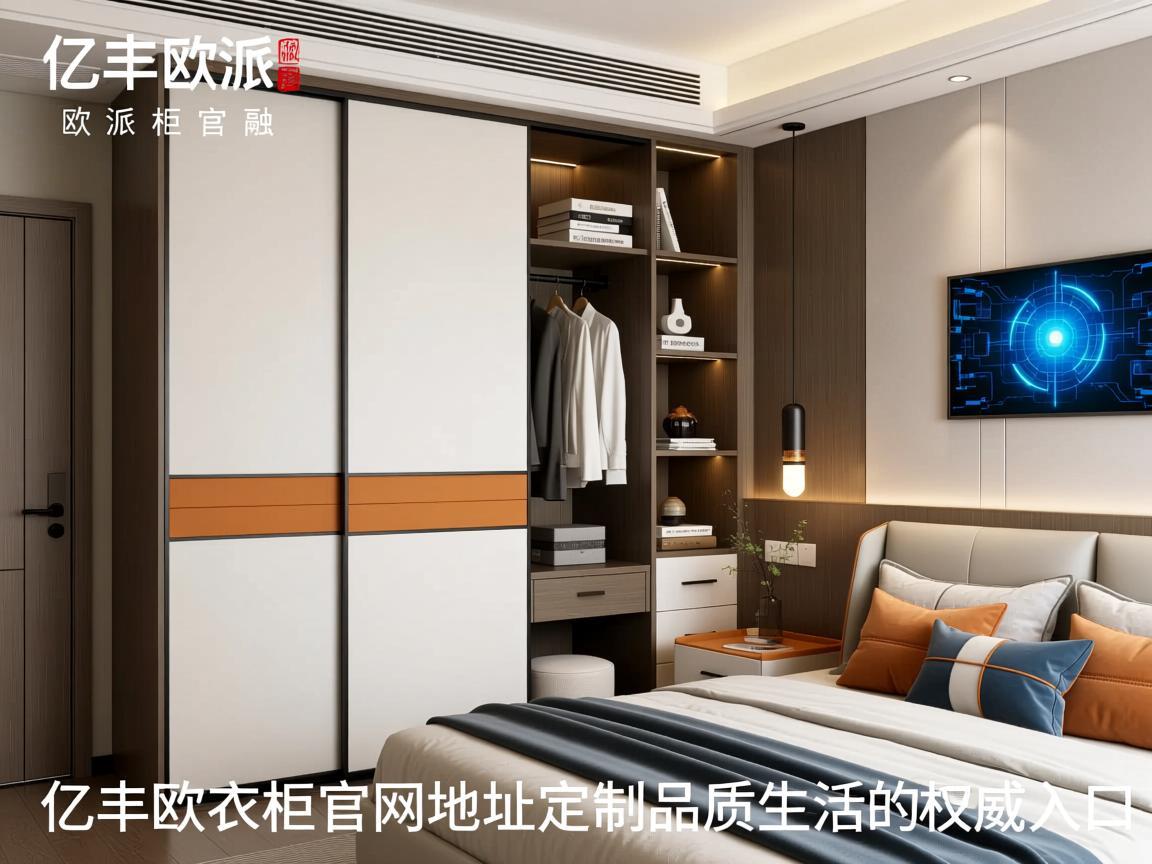 亿丰欧派衣柜官网地址，定制品质生活的权威入口