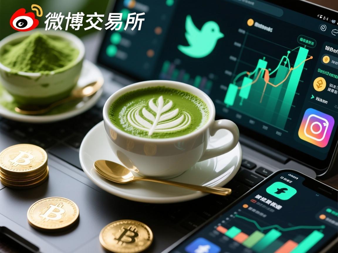 微博抹茶交易所，社交媒体与数字金融的跨界新探索