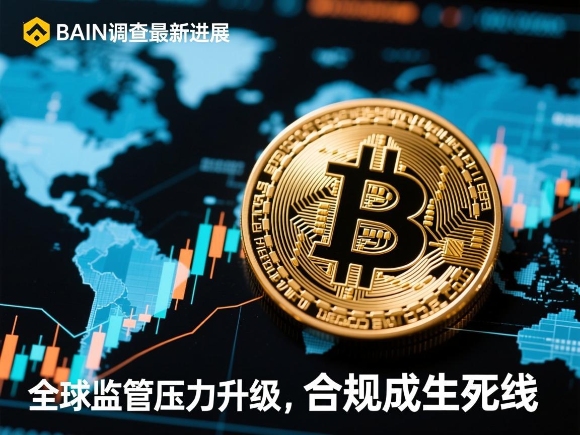 币安被调查最新进展，全球监管压力升级，合规成生死线