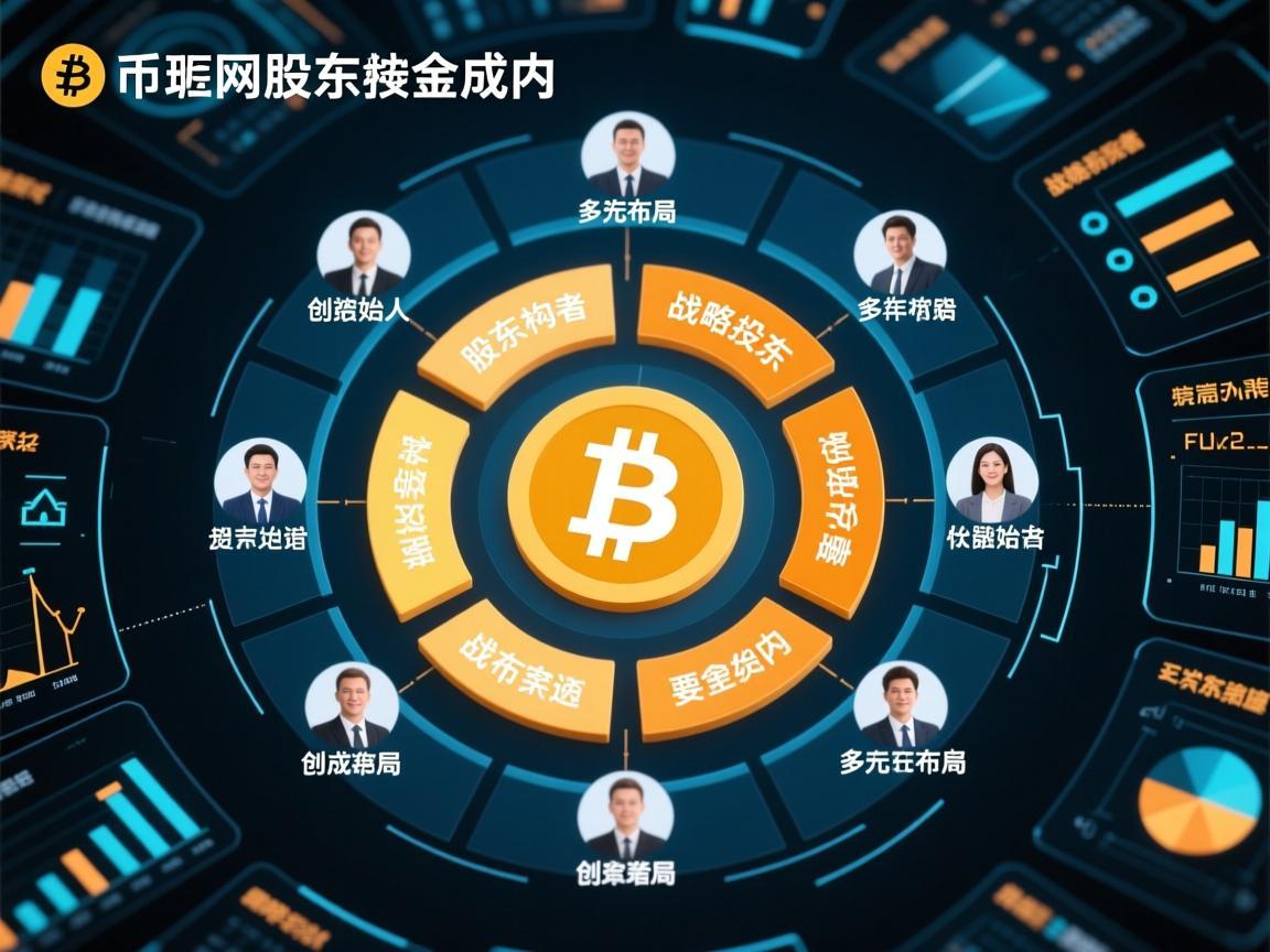 币安网的股东构成，从创始人到战略投资者的多元布局