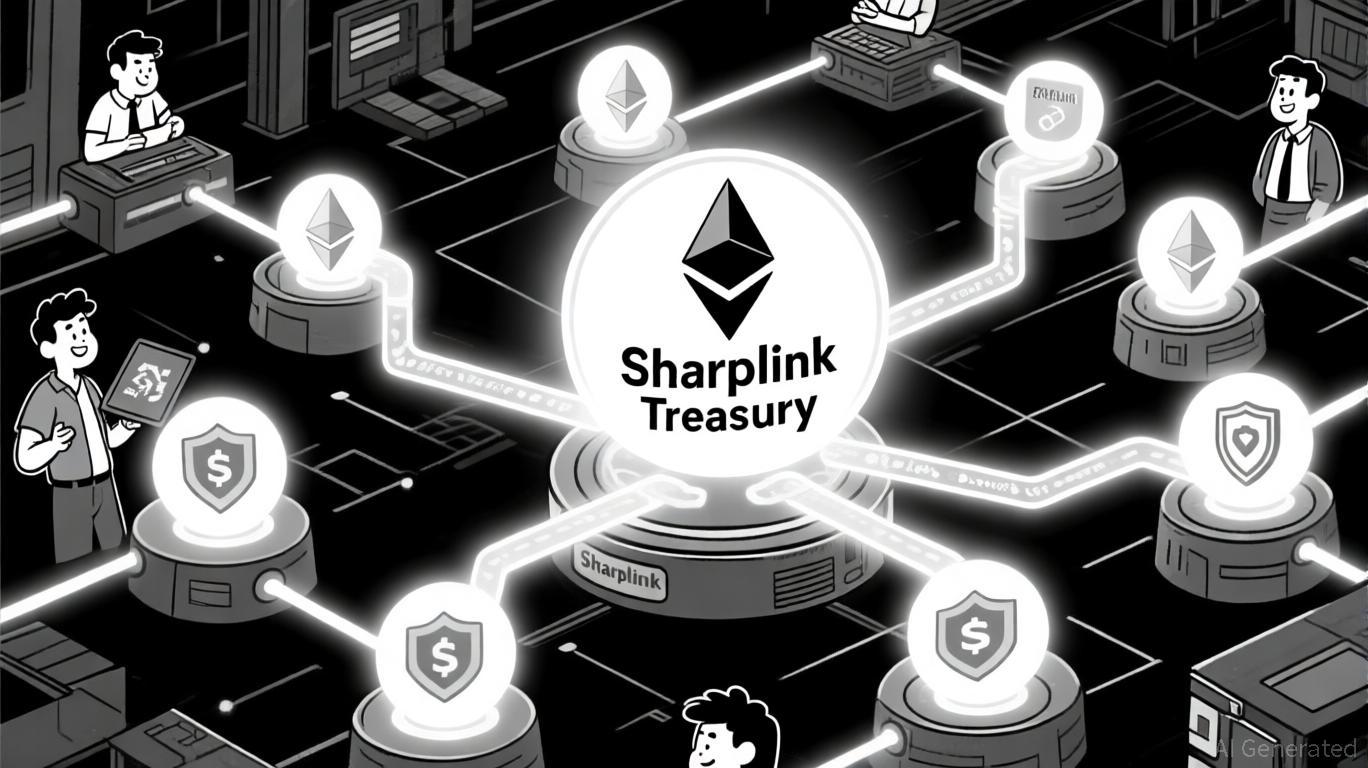 链上活动与机构信心：Sharplink Gaming 的 ETH 购买行为如何预示着以太坊的新时代
