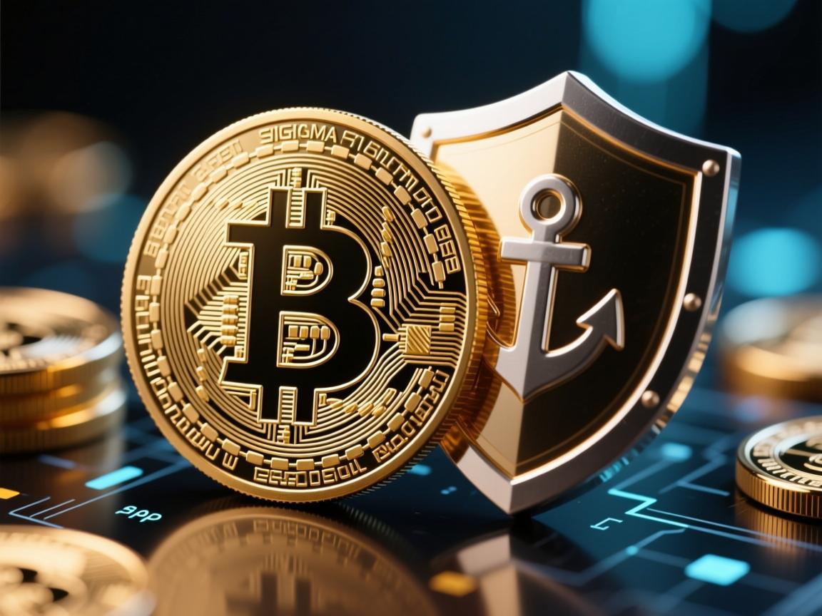 SIGMA币与比安App，数字资产生态中的安全盾与价值锚