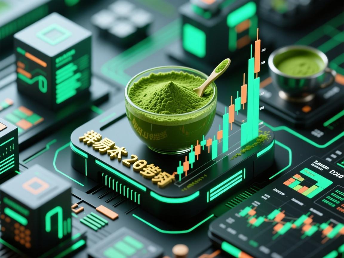 抹茶交易所排名，多维视角下的市场格局解析