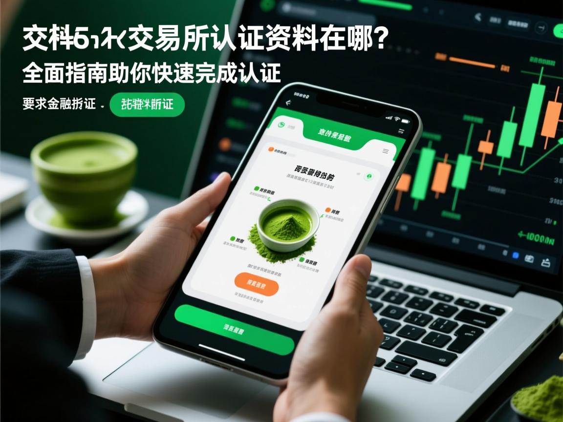 抹茶交易所认证资料在哪 全面指南助你快速完成认证