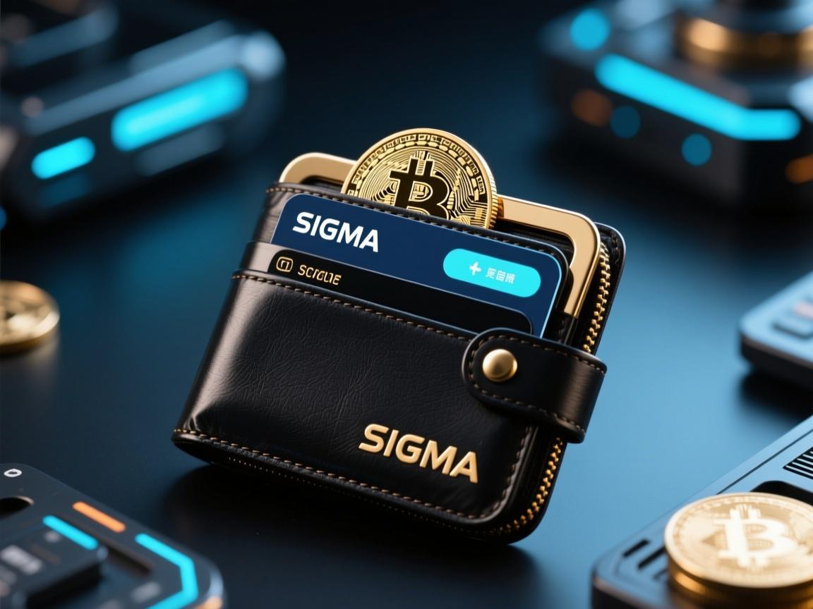 SIGMA币钱包图片制作app，打造专属数字资产管理视觉名片