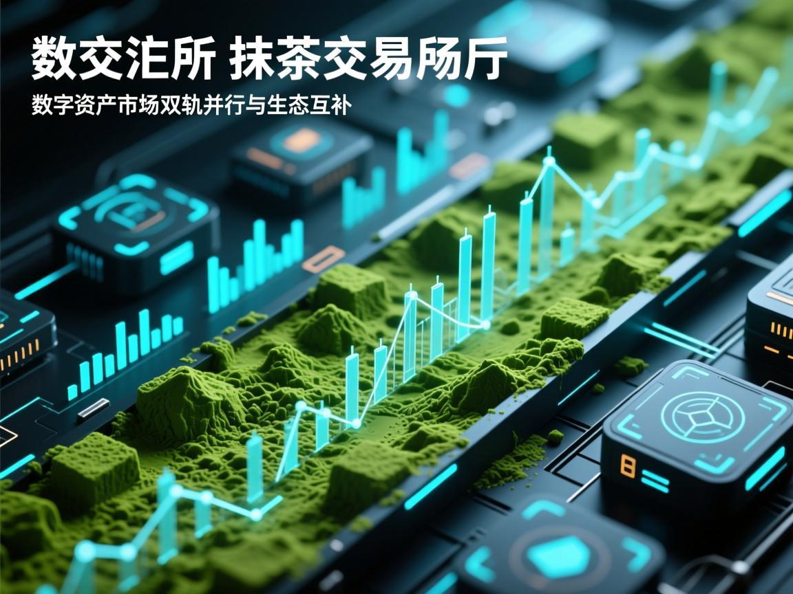 数交所与抹茶交易所，数字资产市场的双轨并行与生态互补