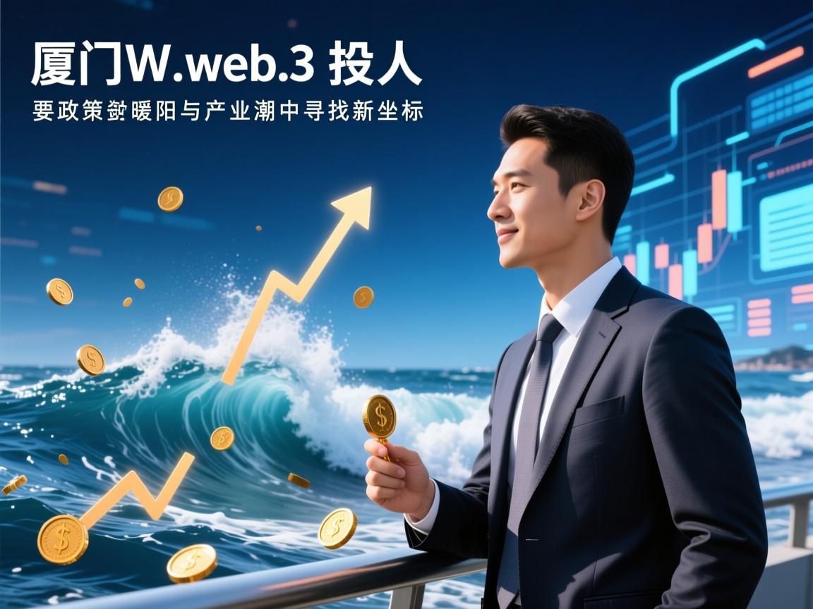 厦门Web3投资人，在政策暖阳与产业浪潮中寻找新坐标