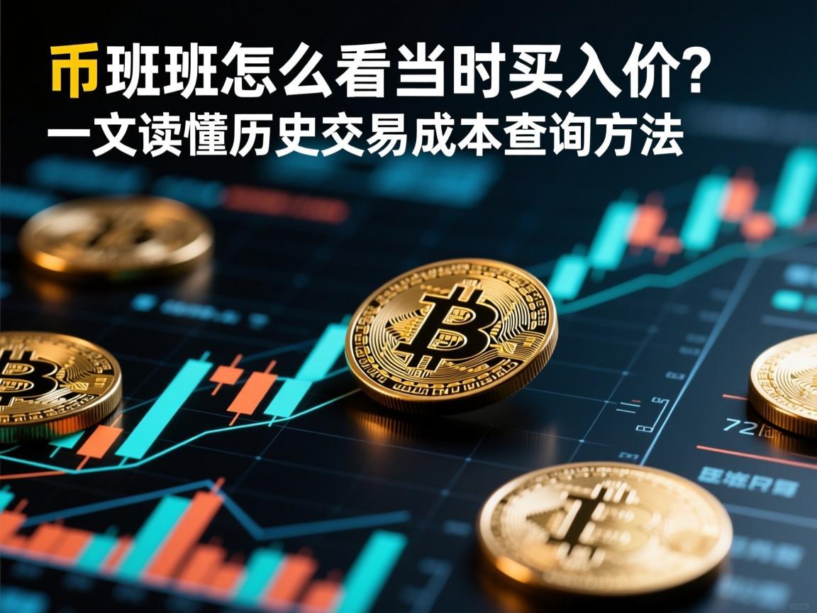 币安怎么看当时买入价 一文读懂历史交易成本查询方法