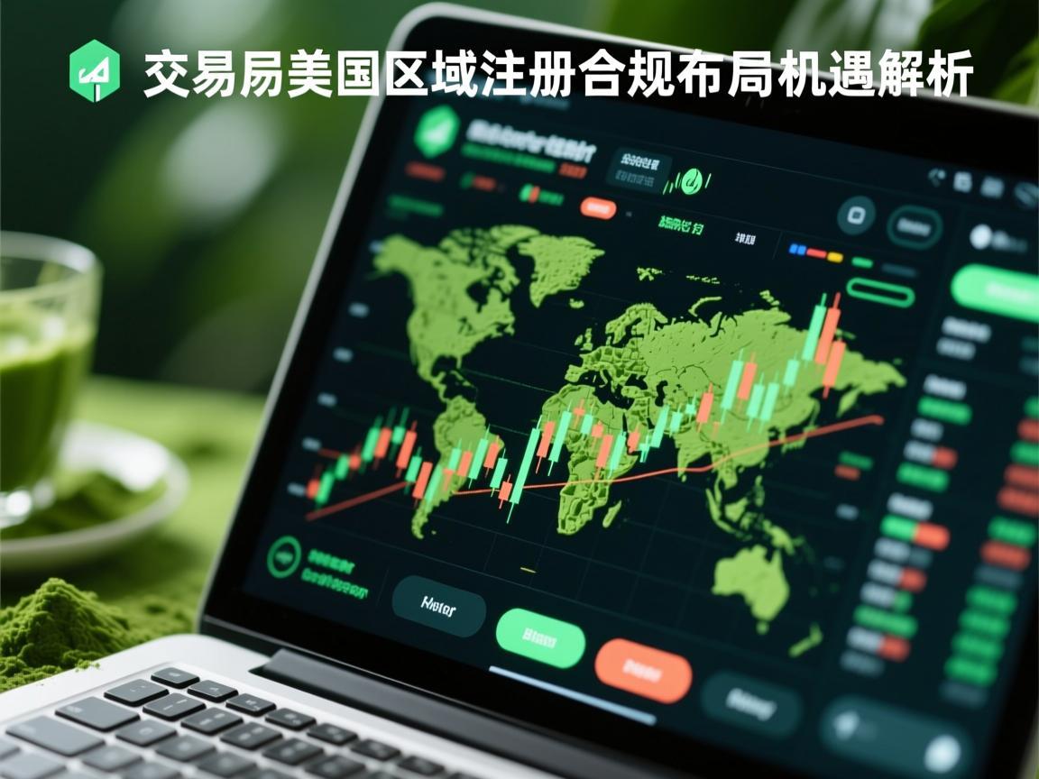 抹茶交易所美国区域注册，合规布局与机遇解析
