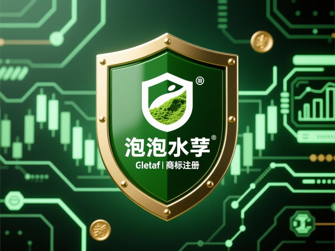 抹茶气泡水商标注册，从品牌标识到法律护盾的布局之道