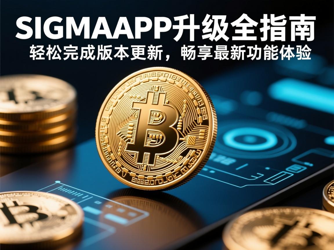 SIGMA币APP升级全指南，轻松完成版本更新，畅享最新功能体验