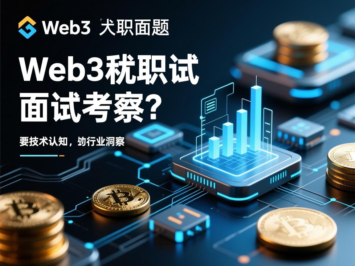 Web3求职面试问题，从技术认知到行业洞察的全面考察