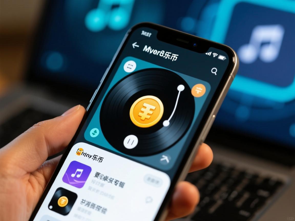 在安卓手机用乐币买专辑，数字时代的音乐消费新体验