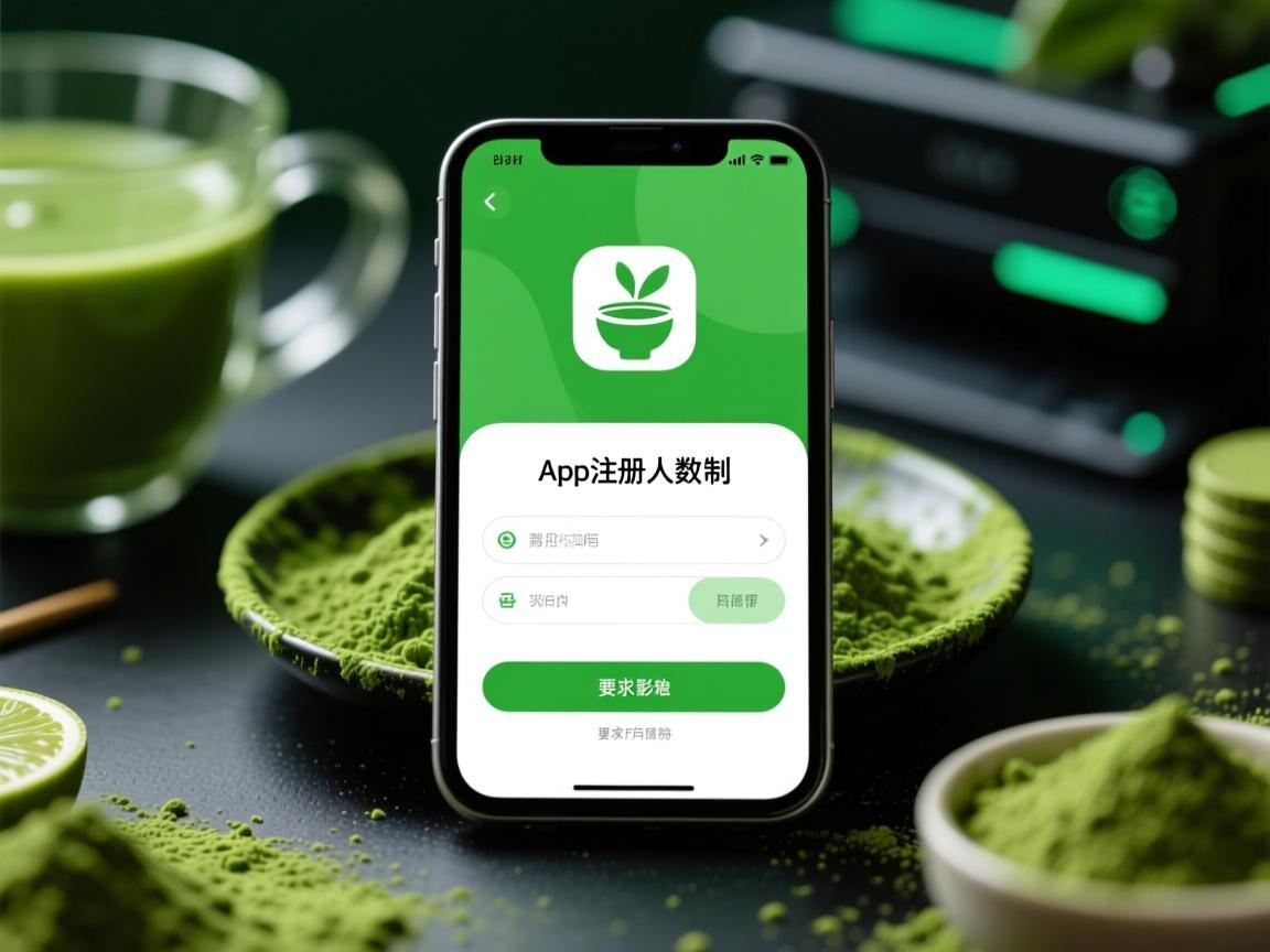 抹茶App注册人数限制，背后的逻辑与用户影响