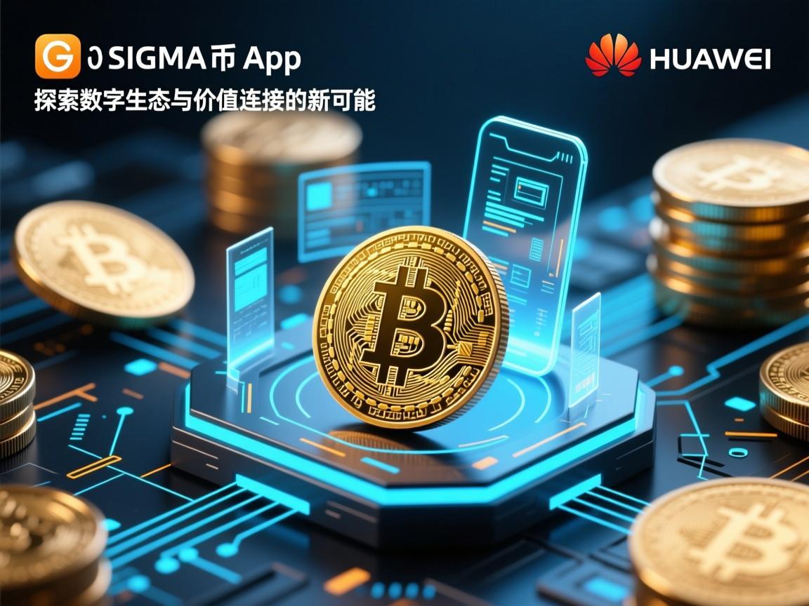 华为SIGMA币App，探索数字生态与价值连接的新可能