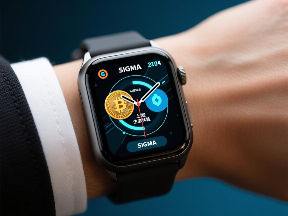 SIGMA币牌手表app，重新定义腕上智能生态体验
