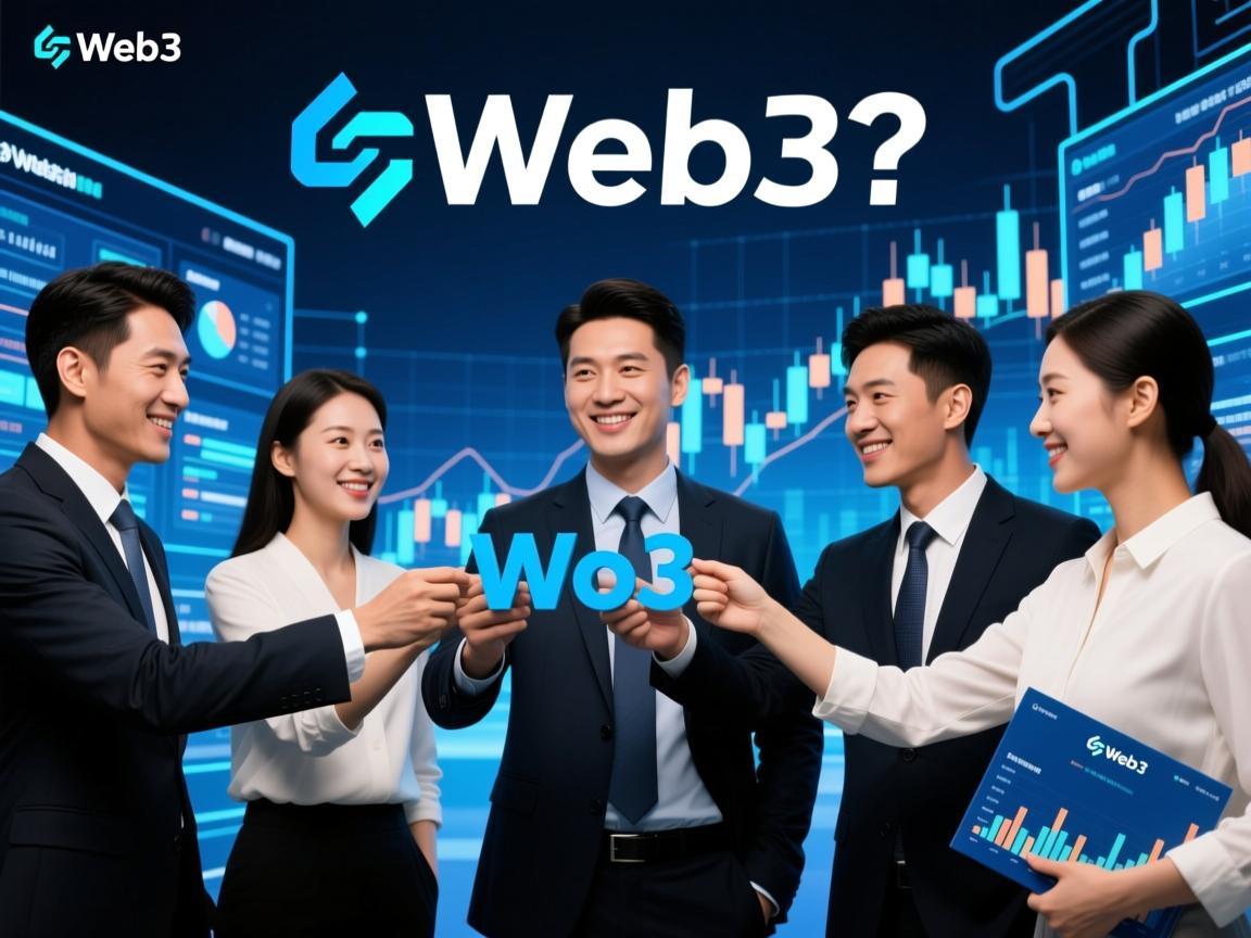 都有谁在支持Web3 一场多方力量共振的数字革命