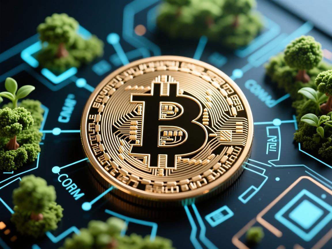COM币发行时间，探索其背后的生态布局与价值逻辑