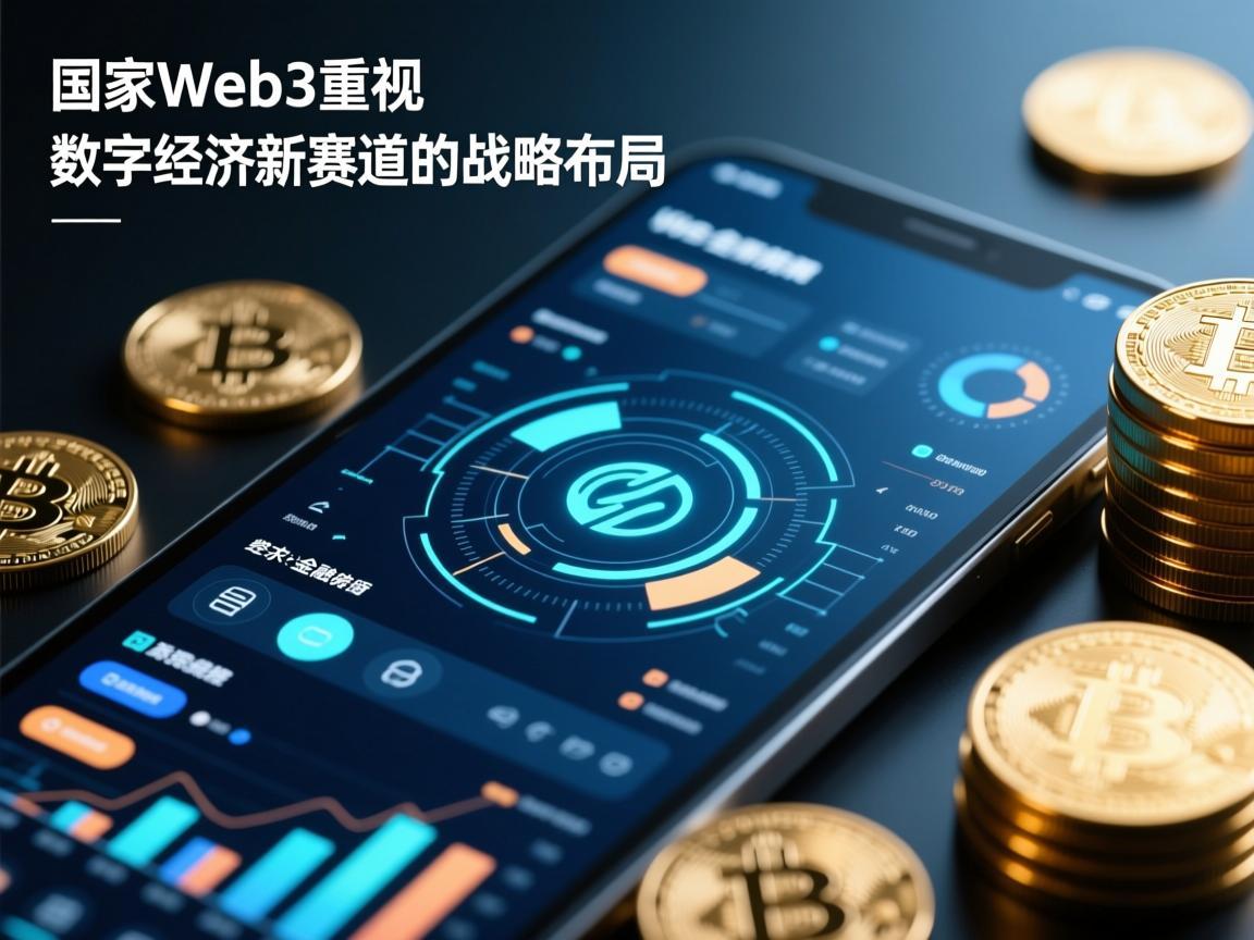 国家对Web3的重视，数字经济新赛道的战略布局