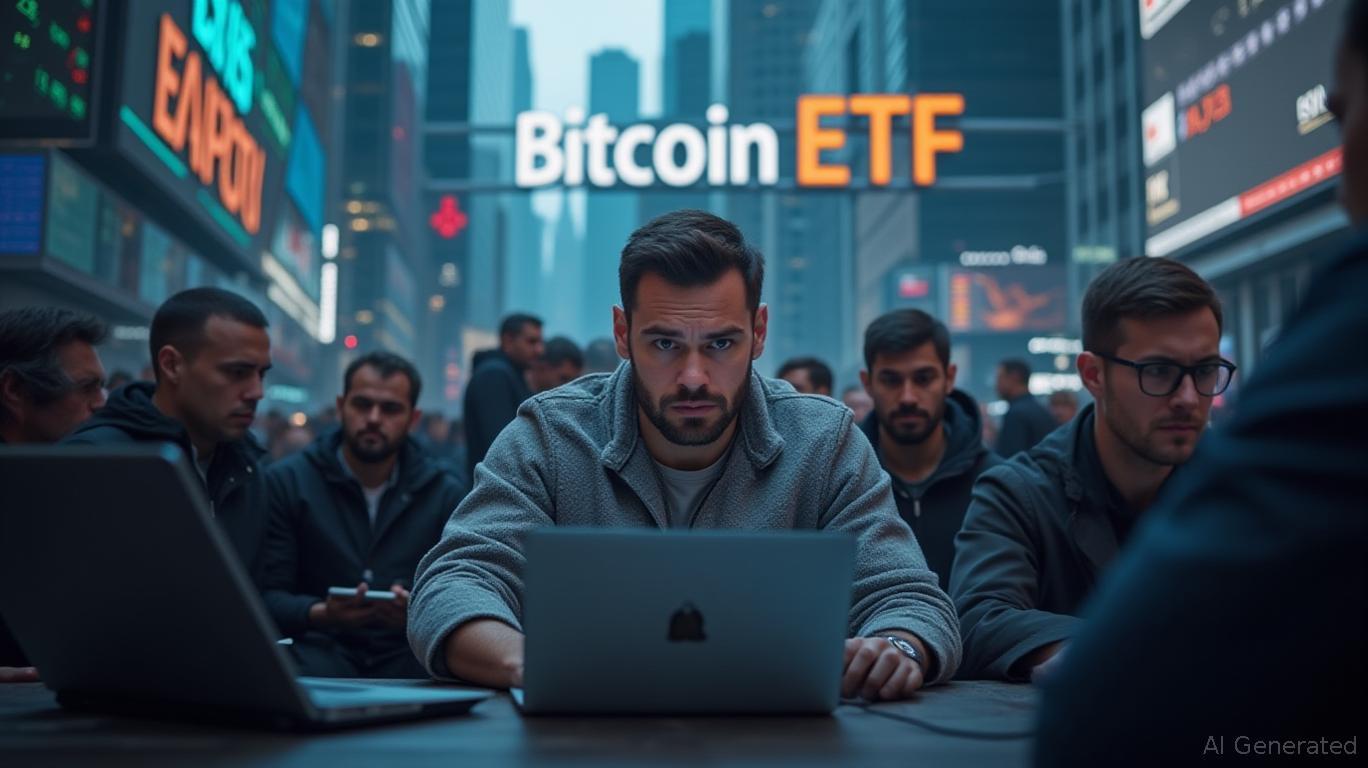 比特币今日新闻：比特币ETF推动的上涨与宏观不确定性和减持放缓相冲突