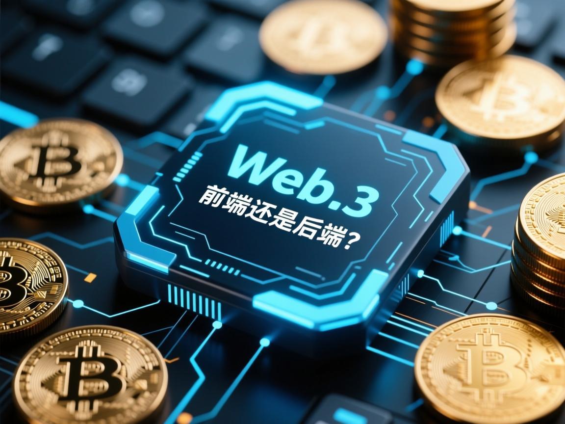 Web3是前端还是后端 重新定义互联网的技术边界