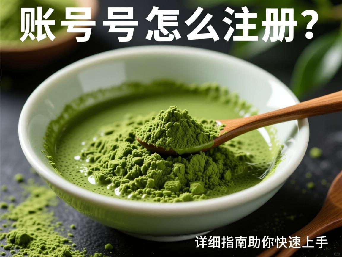 抹茶账号怎么注册 详细指南助你快速上手