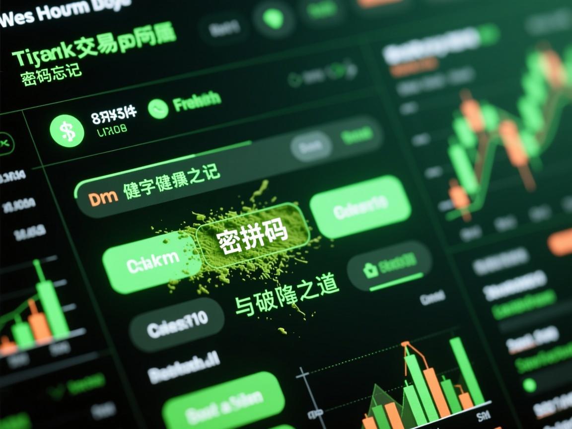 抹茶交易所密码忘记，数字时代的健忘症与破局之道