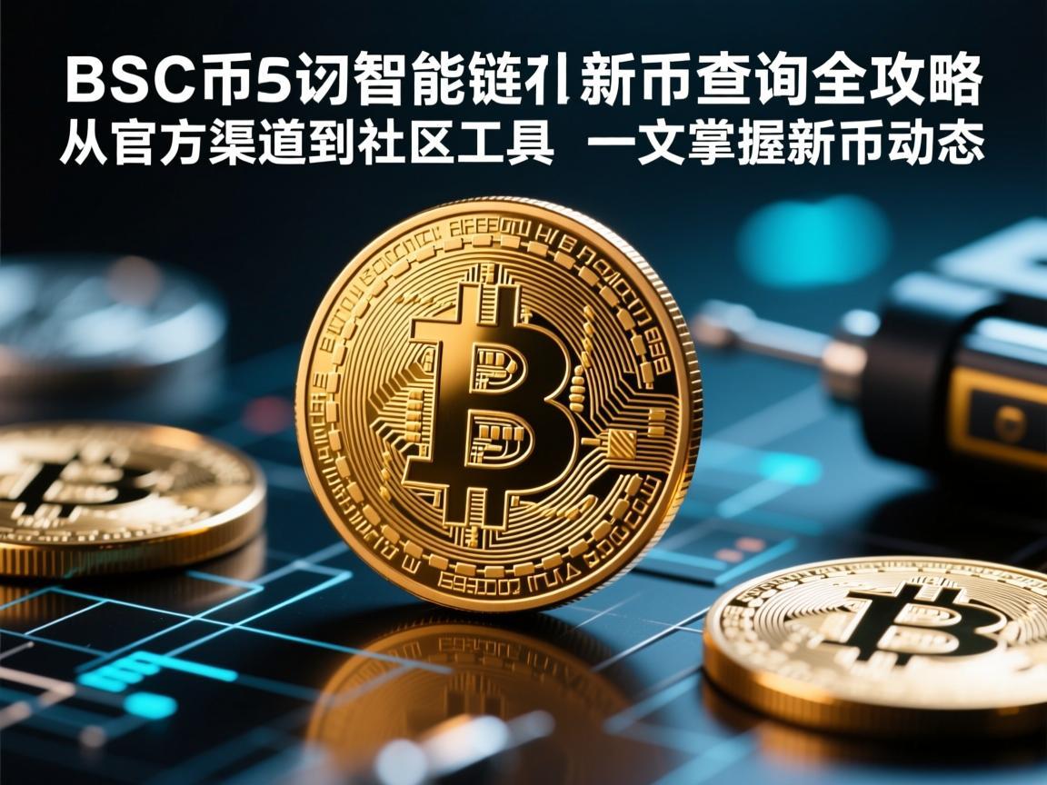 BSC币安智能链新币查询全攻略，从官方渠道到社区工具，一文掌握新币动态