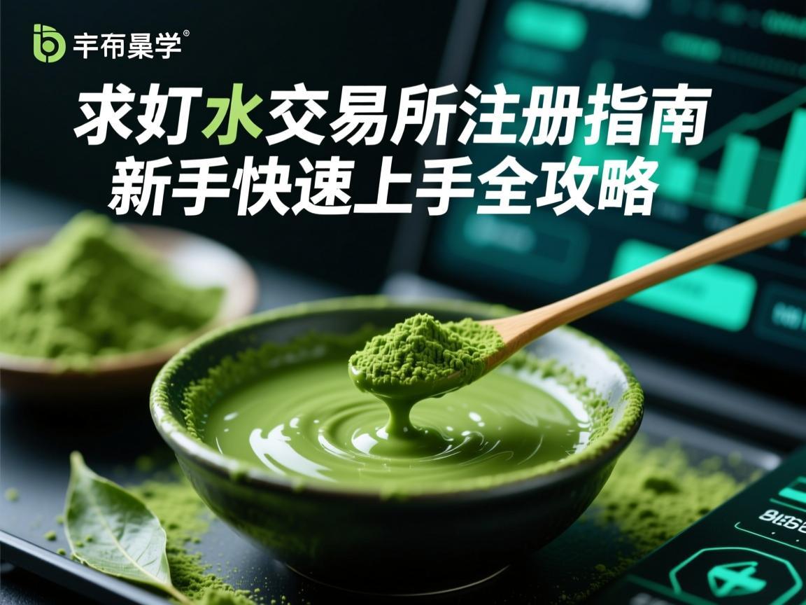 抹茶交易所注册指南，新手快速上手全攻略
