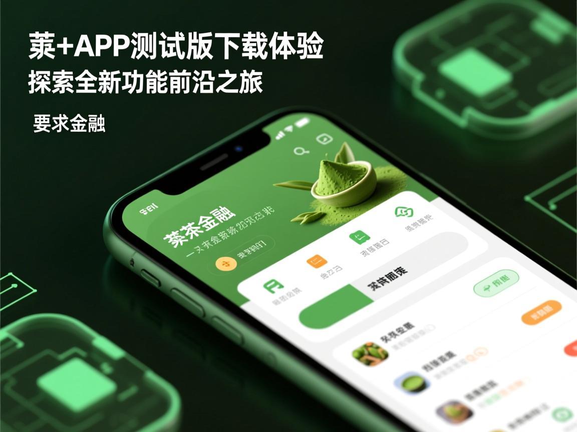 抹茶APP测试版下载体验，探索全新功能的前沿之旅