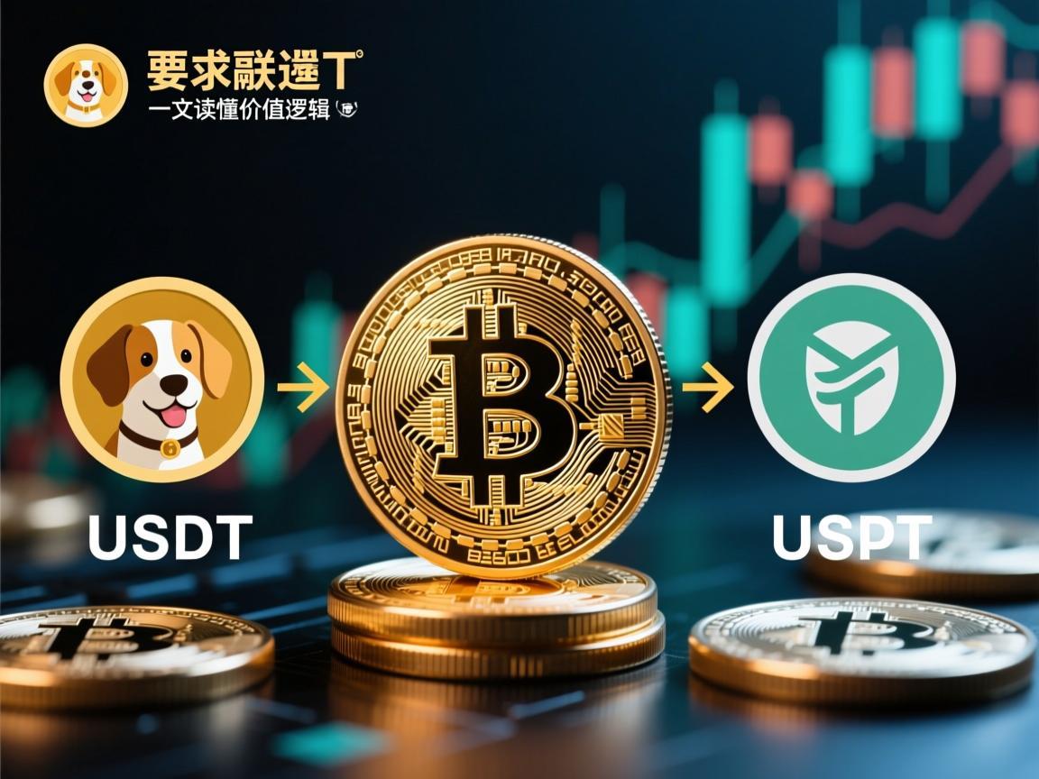 狗狗币为何能与BTC、USDT关联 一文读懂其价值逻辑