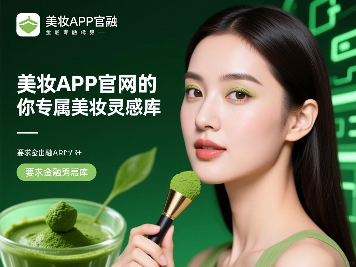 抹茶美妆APP官网，你的专属美妆灵感库