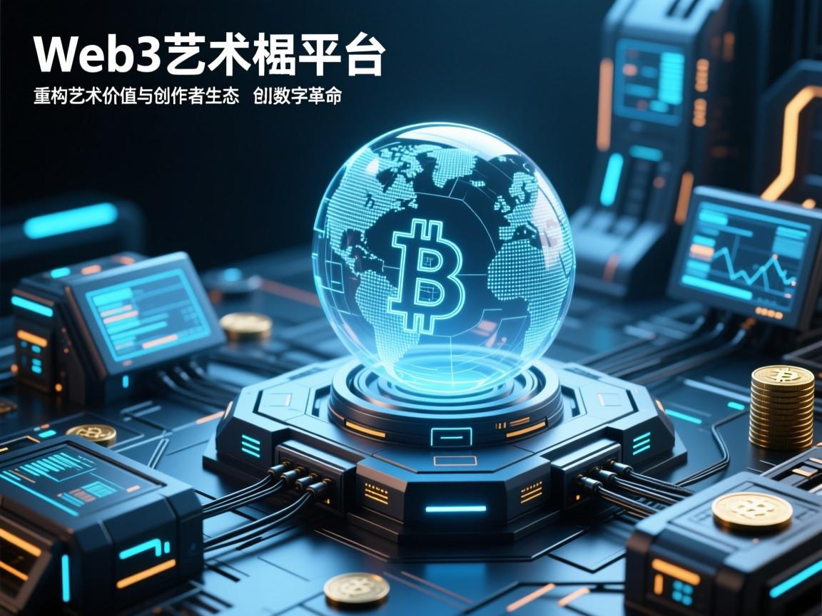 Web3艺术品平台，重构艺术价值与创作者生态的数字革命