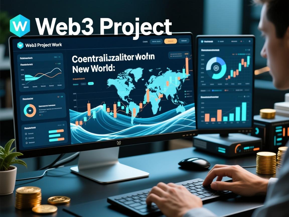Web3项目工作，在去中心化浪潮中构建新世界
